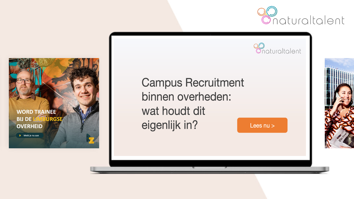 Campus Recruitment binnen Overheden: wat houdt dit eigenlijk in?