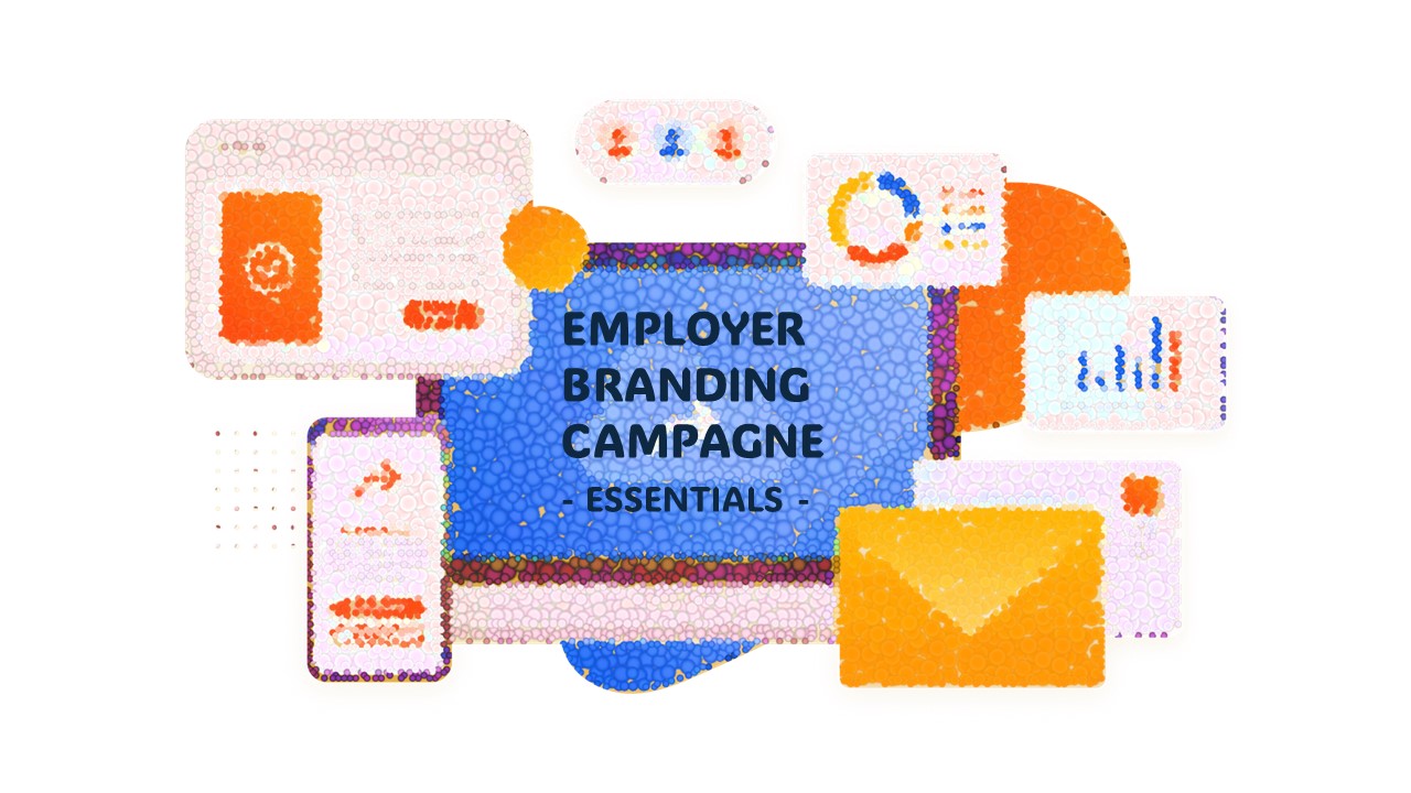 Een Employer Branding Campagne: belangrijke elementen