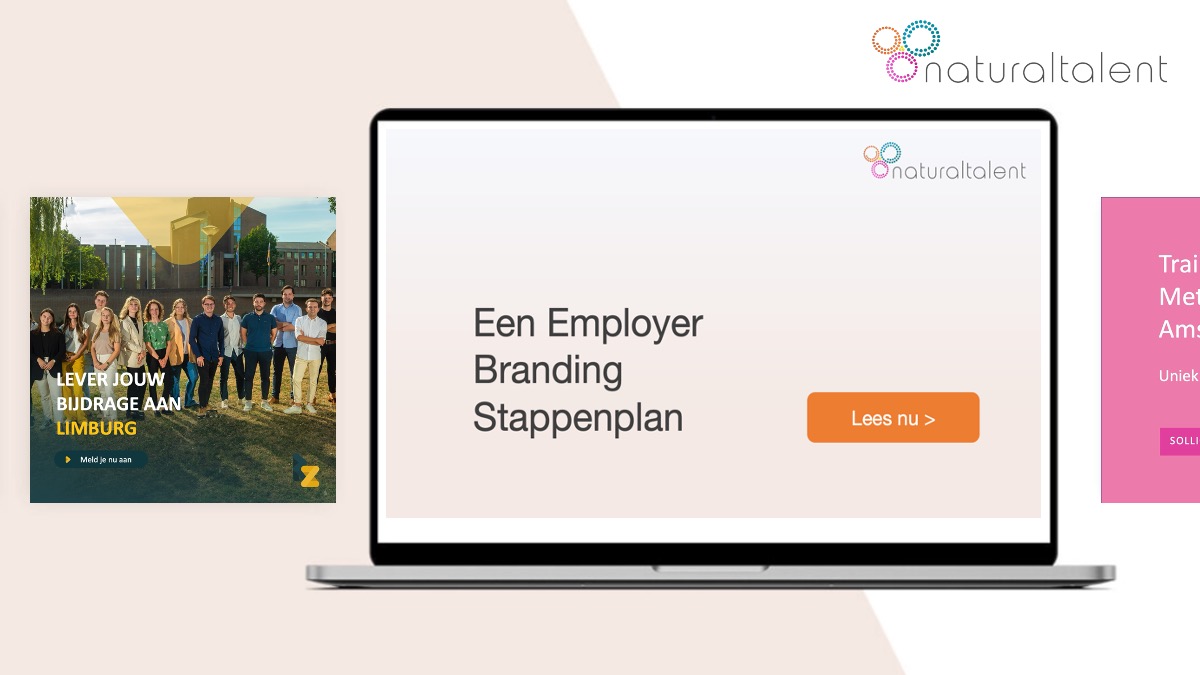 Een Employer Branding Stappenplan