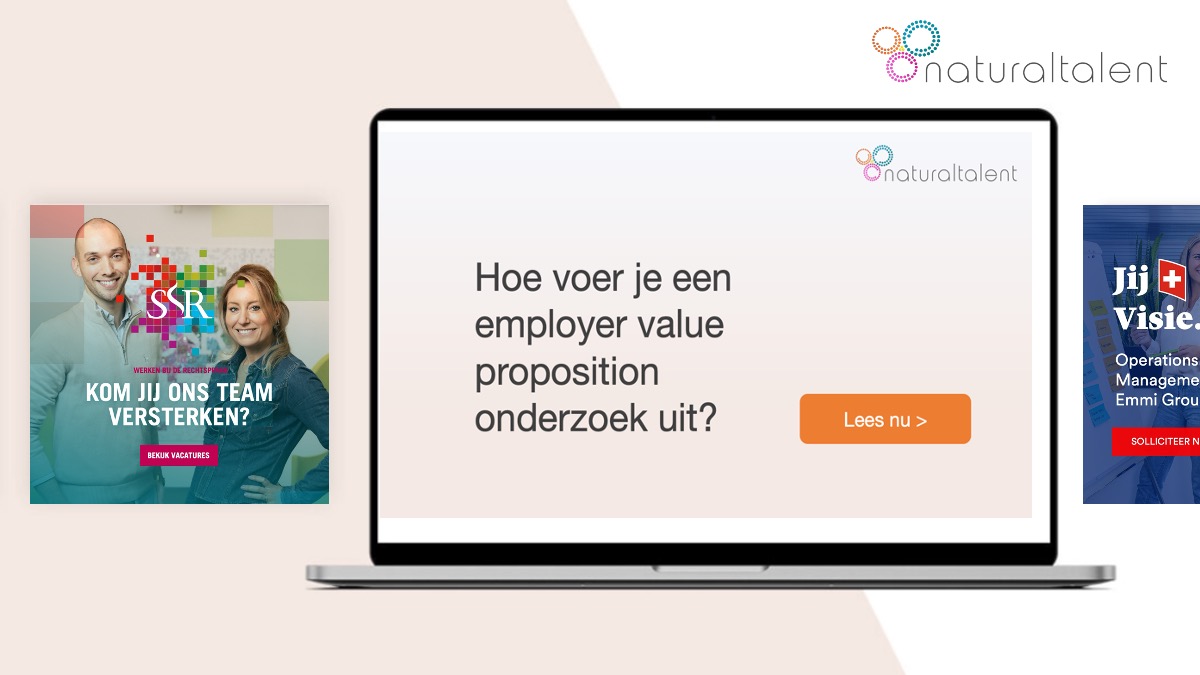 Hoe voer je een employer value proposition (EVP) onderzoek uit?