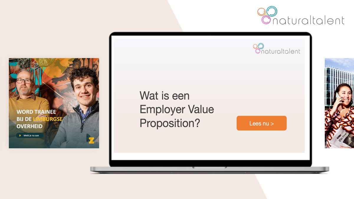 Wat is een employer value proposition en wat zijn de voordelen voor jouw organisatie?