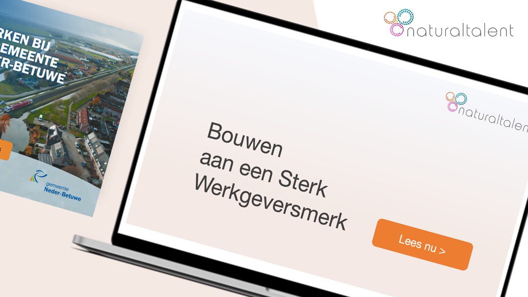 Bouwen aan een sterk werkgeversmerk