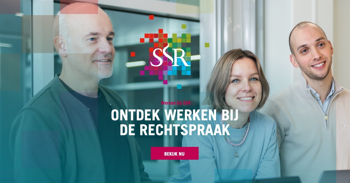 Vacaturemarketing & Employer Branding SSR (De Rechtspraak)