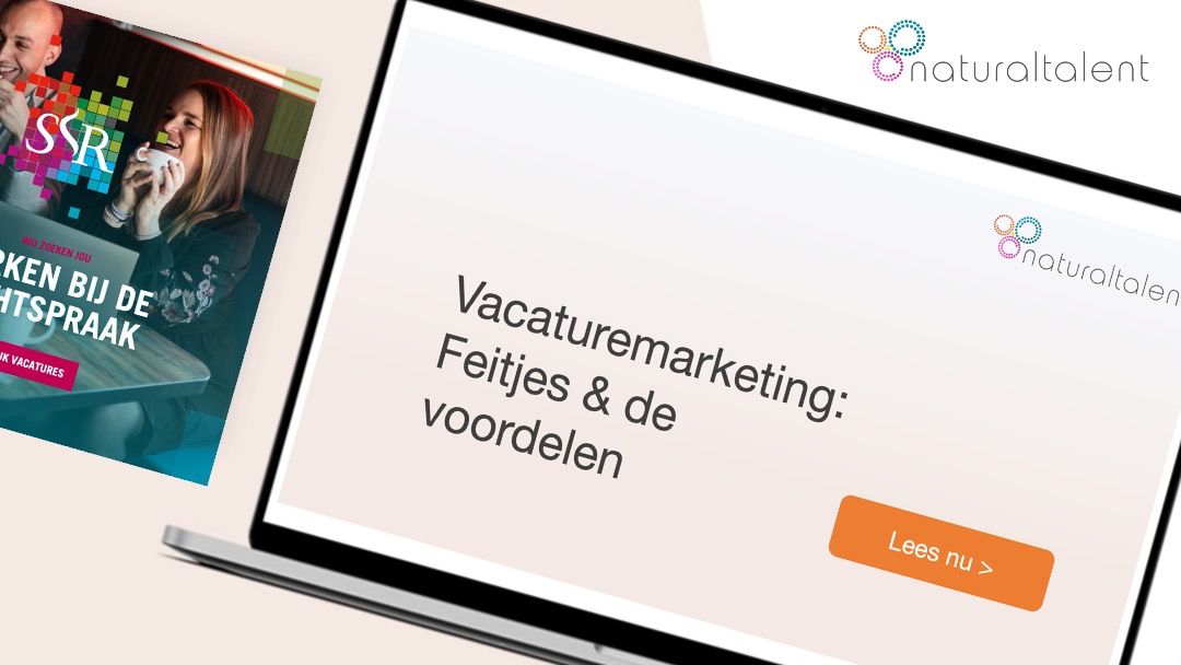 Vacaturemarketing: Feitjes, voordelen & hoe het jouw organisatie helpt groeien