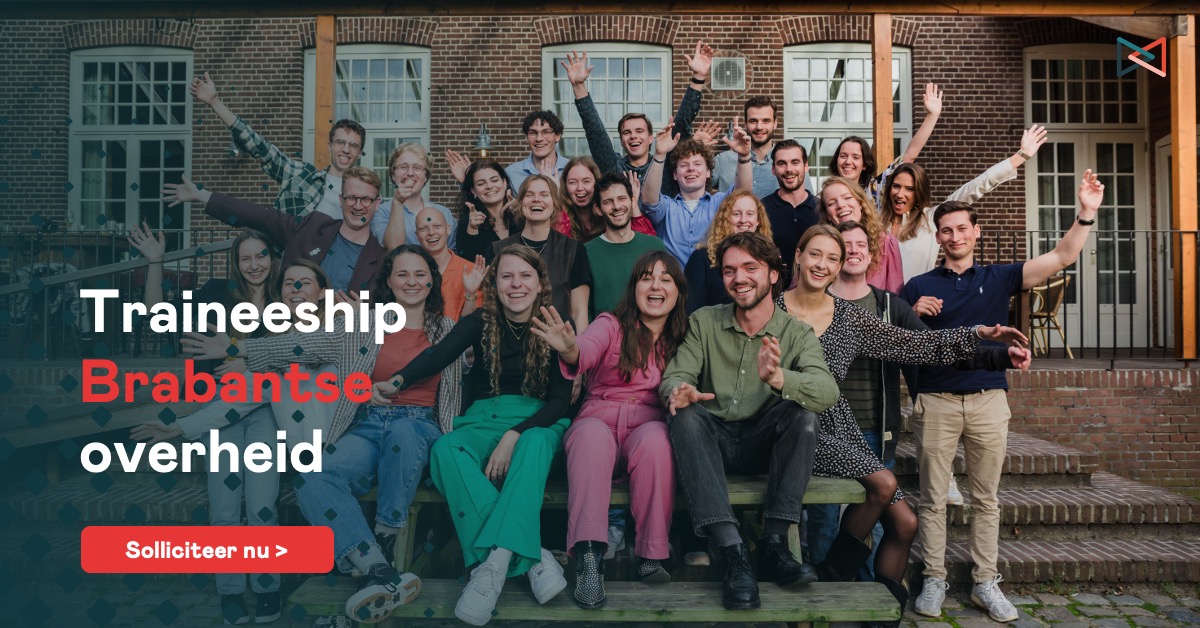 Recruitment Marketing Traineeship de Toekomst van Brabant